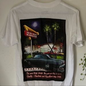 In-n-out t shirt